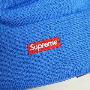 SUPREME シュプリーム 24AW New Era S Logo Beanie Blue ビーニー 青 Size 【フリー】 【新古品・未使用品】 20812045