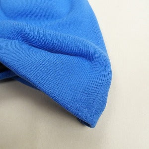 SUPREME シュプリーム 24AW New Era S Logo Beanie Blue ビーニー 青 Size 【フリー】 【新古品・未使用品】 20812045
