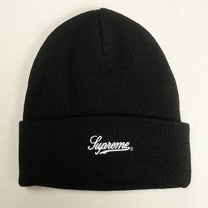 SUPREME シュプリーム 24AW M.O.P. Beanie Black ビーニー 黒 Size 【フリー】 【新古品・未使用品】 20812046