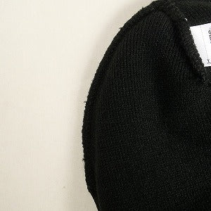 SUPREME シュプリーム 24AW M.O.P. Beanie Black ビーニー 黒 Size 【フリー】 【新古品・未使用品】 20812046