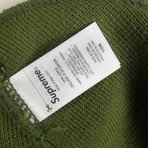 SUPREME シュプリーム 24AW M.O.P. Beanie Woodland Camo ビーニー 緑 Size 【フリー】 【新古品・未使用品】 20812047