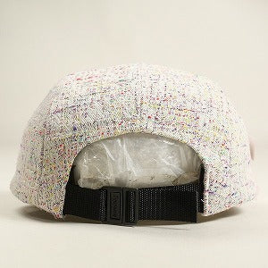 SUPREME シュプリーム 24AW Denim Boucle Camp Cap White キャンプキャップ 白 Size 【フリー】 【新古品・未使用品】 20812061