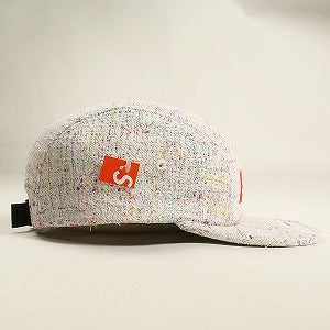 SUPREME シュプリーム 24AW Denim Boucle Camp Cap White キャンプキャップ 白 Size 【フリー】 【新古品・未使用品】 20812061