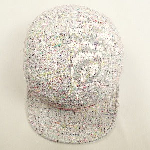 SUPREME シュプリーム 24AW Denim Boucle Camp Cap White キャンプキャップ 白 Size 【フリー】 【新古品・未使用品】 20812061