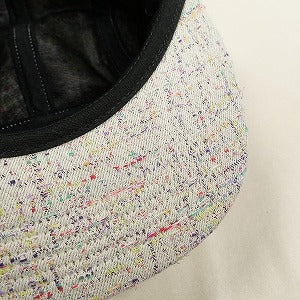 SUPREME シュプリーム 24AW Denim Boucle Camp Cap White キャンプキャップ 白 Size 【フリー】 【新古品・未使用品】 20812061