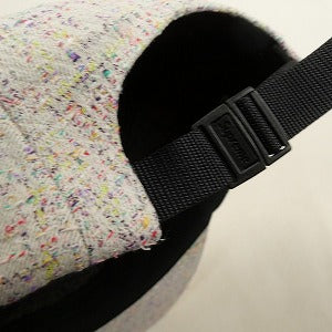 SUPREME シュプリーム 24AW Denim Boucle Camp Cap White キャンプキャップ 白 Size 【フリー】 【新古品・未使用品】 20812061
