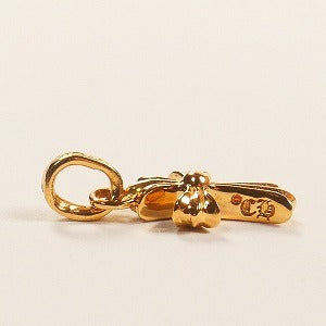 CHROME HEARTS クロム・ハーツ CH CROSS BABY FAT CHARM GOLD/Sapphire ネックレス 金 Size 【フリー】 【新古品・未使用品】 20812068