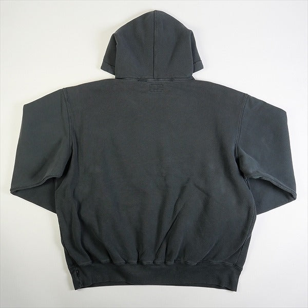 SUPREME シュプリーム 23SS Overdyed S Logo Hooded Sweatshirt パーカー 黒 Size 【L】 【新古品・未使用品】 20812076