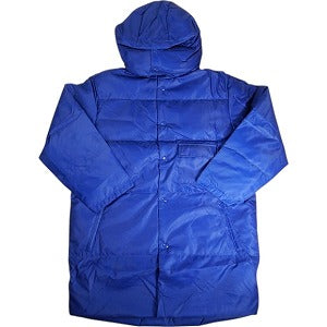 SUPREME シュプリーム ×Yohji Yamamoto 22AW TEKKEN Puffer Parka Royal ダウンジャケット 青 Size 【S】 【新古品・未使用品】 20812082