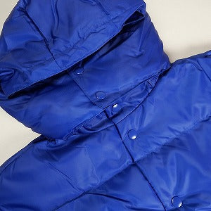 SUPREME シュプリーム ×Yohji Yamamoto 22AW TEKKEN Puffer Parka Royal ダウンジャケット 青 Size 【S】 【新古品・未使用品】 20812082