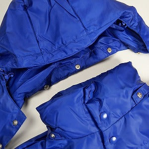 SUPREME シュプリーム ×Yohji Yamamoto 22AW TEKKEN Puffer Parka Royal ダウンジャケット 青 Size 【S】 【新古品・未使用品】 20812082