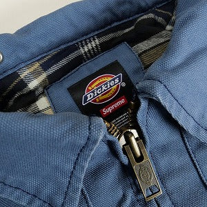 SUPREME シュプリーム ×Dickies 24AW Hooded Work Jacket Navy ワークジャケット 紺 Size 【S】 【新古品・未使用品】 20812085