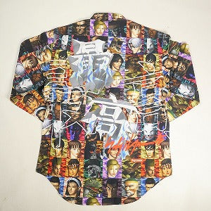 SUPREME シュプリーム ×Yohji Yamamoto 22AW TEKKEN Shirt Multi 長袖シャツ マルチ Size 【S】 【新古品・未使用品】 20812088