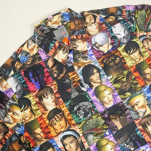 SUPREME シュプリーム ×Yohji Yamamoto 22AW TEKKEN Shirt Multi 長袖シャツ マルチ Size 【S】 【新古品・未使用品】 20812088