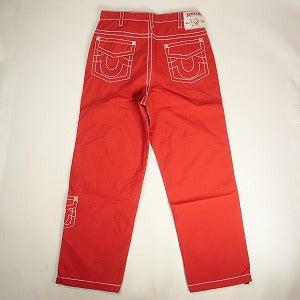 SUPREME シュプリーム ×True Religion 22AW GORE-TEX Pant Red パンツ 赤 Size 【S】 【新古品・未使用品】 20812090