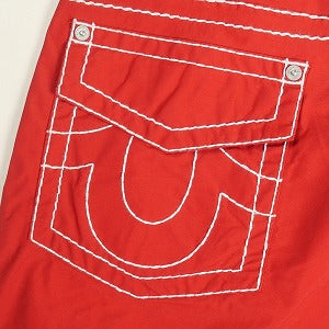 SUPREME シュプリーム ×True Religion 22AW GORE-TEX Pant Red パンツ 赤 Size 【S】 【新古品・未使用品】 20812090