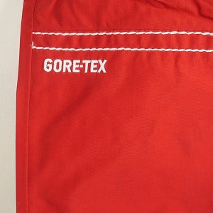 SUPREME シュプリーム ×True Religion 22AW GORE-TEX Pant Red パンツ 赤 Size 【S】 【新古品・未使用品】 20812090