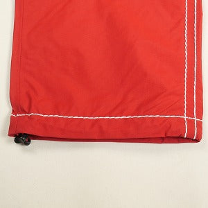 SUPREME シュプリーム ×True Religion 22AW GORE-TEX Pant Red パンツ 赤 Size 【S】 【新古品・未使用品】 20812090