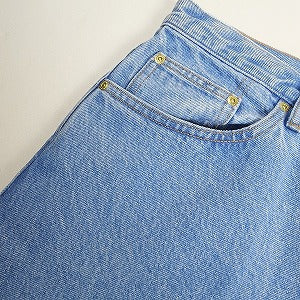 SUPREME シュプリーム 22AW Baggy Jean Washed Blue デニムパンツ インディゴ Size 【W34】 【新古品・未使用品】 20812092