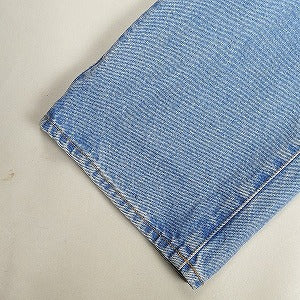 SUPREME シュプリーム 22AW Baggy Jean Washed Blue デニムパンツ インディゴ Size 【W34】 【新古品・未使用品】 20812092