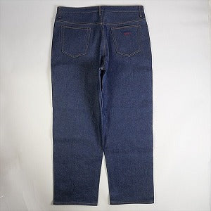 SUPREME シュプリーム 22AW Baggy Jean Rigid Indigo デニムパンツ インディゴ Size 【W34】 【新古品・未使用品】 20812093