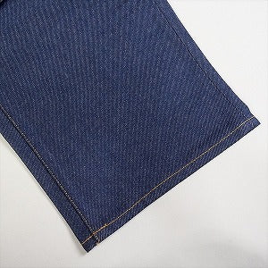 SUPREME シュプリーム 22AW Baggy Jean Rigid Indigo デニムパンツ インディゴ Size 【W34】 【新古品・未使用品】 20812093