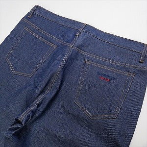 SUPREME シュプリーム 22AW Baggy Jean Rigid Indigo デニムパンツ インディゴ Size 【W34】 【新古品・未使用品】 20812093