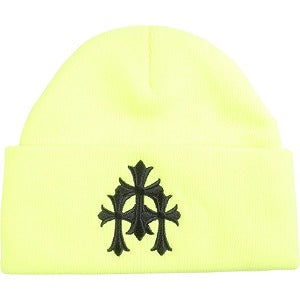 CHROME HEARTS クロム・ハーツ WATCH CAP NEON LIME ビーニー ライムグリーン Size 【フリー】 【新古品・未使用品】 20812108