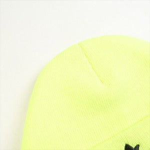 CHROME HEARTS クロム・ハーツ WATCH CAP NEON LIME ビーニー ライムグリーン Size 【フリー】 【新古品・未使用品】 20812108