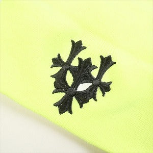 CHROME HEARTS クロム・ハーツ WATCH CAP NEON LIME ビーニー ライムグリーン Size 【フリー】 【新古品・未使用品】 20812108