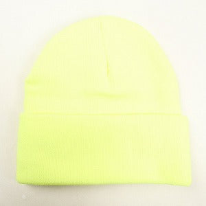 CHROME HEARTS クロム・ハーツ WATCH CAP NEON LIME ビーニー ライムグリーン Size 【フリー】 【新古品・未使用品】 20812109