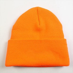 CHROME HEARTS クロム・ハーツ WATCH CAP ORANGE ビーニー オレンジ Size 【フリー】 【新古品・未使用品】 20812110