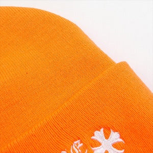 CHROME HEARTS クロム・ハーツ WATCH CAP ORANGE ビーニー オレンジ Size 【フリー】 【新古品・未使用品】 20812110