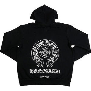 CHROME HEARTS クロム・ハーツ HORSESHOE PULLOVER HOODIE BLACK パーカー 黒 Size 【XXL】 【新古品・未使用品】 20812119