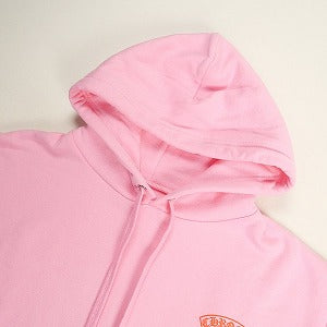 CHROME HEARTS クロム・ハーツ PINK HOODIE オンライン限定パーカー ピンク Size 【XL】 【新古品・未使用品】 20812120