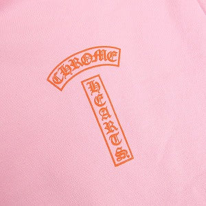 CHROME HEARTS クロム・ハーツ PINK HOODIE オンライン限定パーカー ピンク Size 【XL】 【新古品・未使用品】 20812120