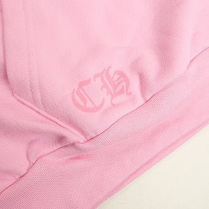 CHROME HEARTS クロム・ハーツ PINK HOODIE オンライン限定パーカー ピンク Size 【XL】 【新古品・未使用品】 20812120