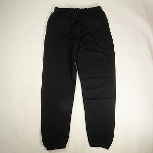 Fear of God フィアーオブゴッド ESSENTIALS Fleece Sweatpant BLACK/WHITE スウェットパンツ 黒 Size 【S】 【新古品・未使用品】 20812142