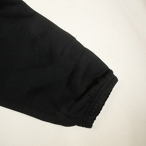 Fear of God フィアーオブゴッド ESSENTIALS Fleece Sweatpant BLACK/WHITE スウェットパンツ 黒 Size 【S】 【新古品・未使用品】 20812142