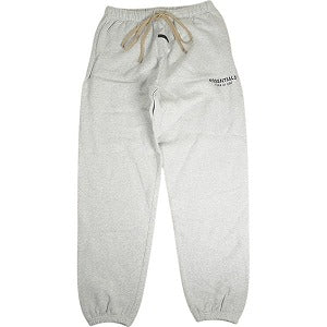 Fear of God フィアーオブゴッド ESSENTIALS Fleece Sweatpant HEATHER GRAY スウェットパンツ 灰 Size 【S】 【新古品・未使用品】 20812145