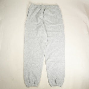 Fear of God フィアーオブゴッド ESSENTIALS Fleece Sweatpant HEATHER GRAY スウェットパンツ 灰 Size 【S】 【新古品・未使用品】 20812145