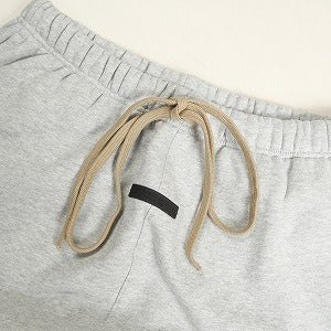 Fear of God フィアーオブゴッド ESSENTIALS Fleece Sweatpant HEATHER GRAY スウェットパンツ 灰 Size 【S】 【新古品・未使用品】 20812145