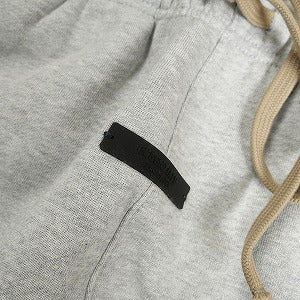 Fear of God フィアーオブゴッド ESSENTIALS Fleece Sweatpant HEATHER GRAY スウェットパンツ 灰 Size 【S】 【新古品・未使用品】 20812145