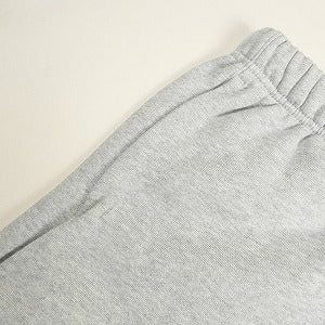 Fear of God フィアーオブゴッド ESSENTIALS Fleece Sweatpant HEATHER GRAY スウェットパンツ 灰 Size 【S】 【新古品・未使用品】 20812145