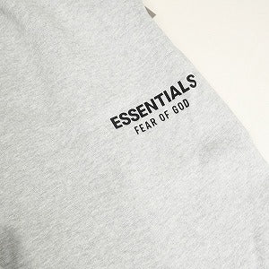 Fear of God フィアーオブゴッド ESSENTIALS Fleece Sweatpant HEATHER GRAY スウェットパンツ 灰 Size 【S】 【新古品・未使用品】 20812145