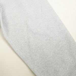 Fear of God フィアーオブゴッド ESSENTIALS Fleece Sweatpant HEATHER GRAY スウェットパンツ 灰 Size 【S】 【新古品・未使用品】 20812145