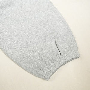 Fear of God フィアーオブゴッド ESSENTIALS Fleece Sweatpant HEATHER GRAY スウェットパンツ 灰 Size 【S】 【新古品・未使用品】 20812145