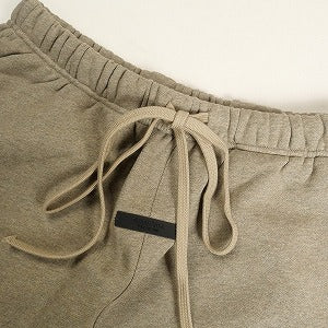 Fear of God フィアーオブゴッド ESSENTIALS Fleece Sweatpant DARK HEATHER GRAY スウェットパンツ 濃灰 Size 【S】 【新古品・未使用品】 20812147