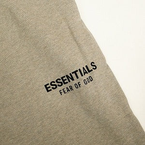 Fear of God フィアーオブゴッド ESSENTIALS Fleece Sweatpant DARK HEATHER GRAY スウェットパンツ 濃灰 Size 【S】 【新古品・未使用品】 20812147