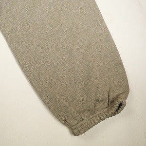 Fear of God フィアーオブゴッド ESSENTIALS Fleece Sweatpant DARK HEATHER GRAY スウェットパンツ 濃灰 Size 【S】 【新古品・未使用品】 20812147